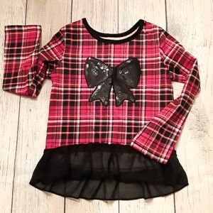 Garanimals Shirts & Tops - Like-new Garanimals girls dress top! Garanimals Shirts & Tops - Like-new Garanimals girls dress top!